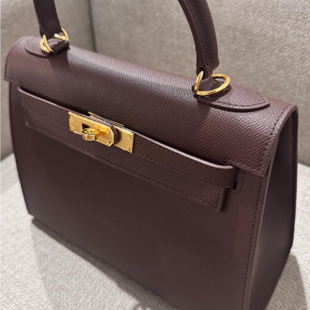 The Ellington 28 - Oxblood - Picture 11 of 13